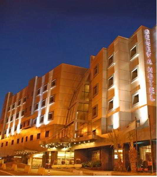 Hotel Arena Amman Exterior foto